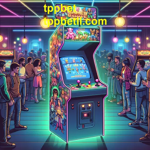 A História e a Evolução dos Jogos Arcade