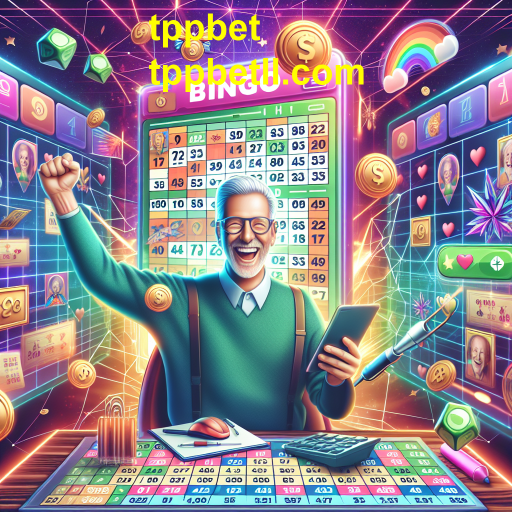 Descubra a Emoção do Bingo Online no Tppbet