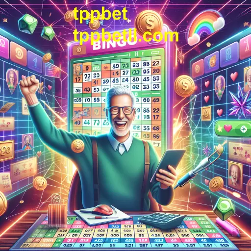 Descubra a Emoção do Bingo Online no Tppbet