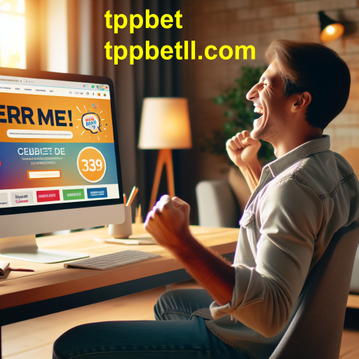 Aproveite as Promoções Imperdíveis do TPPBet